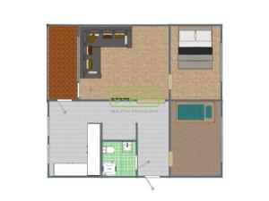 Prodej bytu 3+1, Liberec, Borový vrch, 74 m2