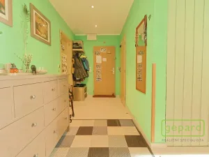 Prodej bytu 3+1, Liberec, Borový vrch, 74 m2