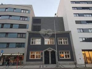 Pronájem bytu 2+kk, Praha - Holešovice, Dělnická, 64 m2