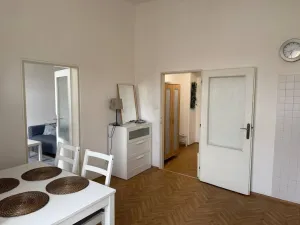 Pronájem bytu 2+kk, Praha - Dejvice, Muchova, 50 m2