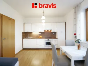 Pronájem bytu 2+kk, Brno - Sadová, Moskalykova, 51 m2