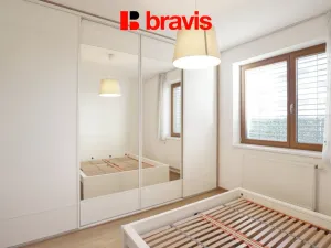 Pronájem bytu 2+kk, Brno - Sadová, Moskalykova, 51 m2