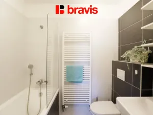 Pronájem bytu 2+kk, Brno - Sadová, Moskalykova, 51 m2