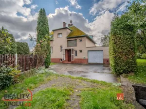 Prodej rodinného domu, Praha - Řeporyje, K Třebonicům, 240 m2