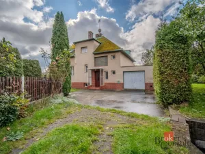 Prodej rodinného domu, Praha - Řeporyje, K Třebonicům, 240 m2