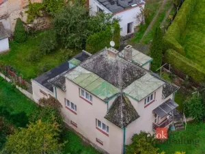 Prodej rodinného domu, Praha - Řeporyje, K Třebonicům, 240 m2