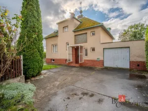 Prodej rodinného domu, Praha - Řeporyje, K Třebonicům, 240 m2