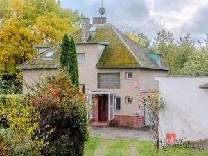 Prodej rodinného domu, Praha - Řeporyje, K Třebonicům, 240 m2