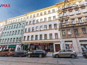 Pronájem obchodního prostoru, Praha - Žižkov, Seifertova, 90 m2