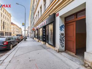 Pronájem obchodního prostoru, Praha - Žižkov, Seifertova, 90 m2