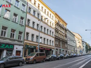 Pronájem obchodního prostoru, Praha - Žižkov, Seifertova, 100 m2