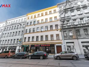 Pronájem obchodního prostoru, Praha - Žižkov, Seifertova, 110 m2
