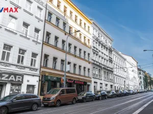 Pronájem obchodního prostoru, Praha - Žižkov, Seifertova, 110 m2