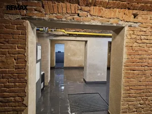 Pronájem obchodního prostoru, Praha - Žižkov, Seifertova, 110 m2