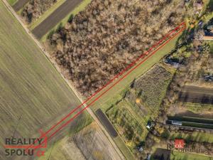 Prodej pozemku pro bydlení, Újezd u Brna, 1216 m2