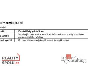 Prodej pozemku pro bydlení, Újezd u Brna, 1216 m2