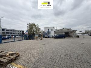 Pronájem skladu, Praha - Hostivař, Radiová, 2235 m2