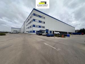 Pronájem výrobních prostor, Hradec Králové - Plotiště nad Labem, Náchodská, 7018 m2