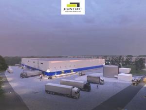 Pronájem výrobních prostor, Zvěřínek, Nymburská, 10000 m2