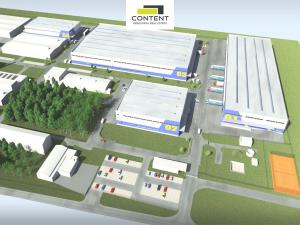 Pronájem výrobních prostor, Zvěřínek, Nymburská, 10000 m2