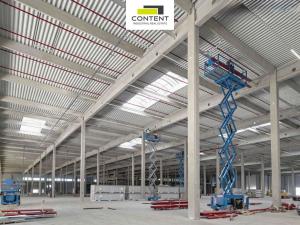 Pronájem skladu, Benátky nad Jizerou - Benátky nad Jizerou II, Průmyslová, 22455 m2