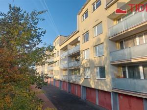 Pronájem bytu 3+1, Praha, Kunešova, 80 m2