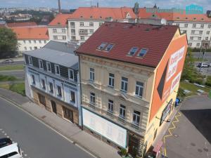 Pronájem bytu 2+1, Plzeň, Lindauerova, 55 m2