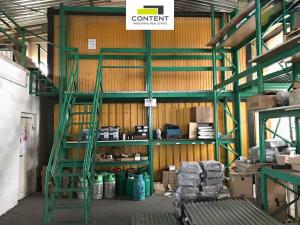 Pronájem skladu, Žalany, Kostomlatská, 456 m2