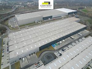 Pronájem výrobních prostor, Ostrava - Hrušov, Žižkova, 3000 m2
