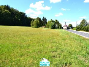 Prodej pozemku pro bydlení, Rybniště, 2172 m2