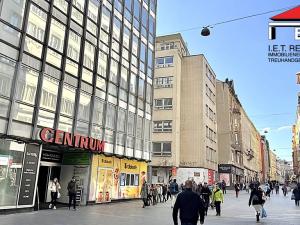 Pronájem obchodního prostoru, Brno, Kobližná, 23 m2