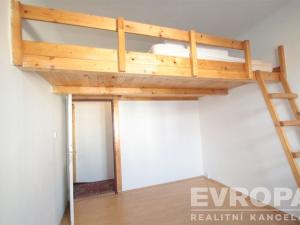 Pronájem bytu 2+1, Praha - Košíře, Pod Kavalírkou, 41 m2