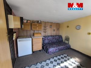 Pronájem chaty, Ústí nad Labem - Krásné Březno, V Háji, 19 m2