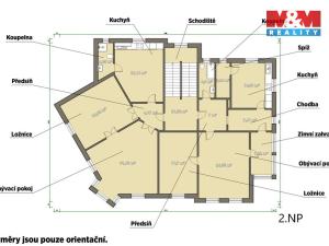 Prodej rodinného domu, Lázně Kynžvart, J. E. Purkyně, 600 m2