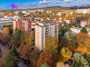 Prodej bytu 3+1, Rožnov pod Radhoštěm, 1. máje, 60 m2