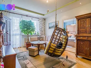 Prodej bytu 3+1, Rožnov pod Radhoštěm, 1. máje, 60 m2