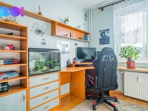 Prodej bytu 3+1, Rožnov pod Radhoštěm, 1. máje, 60 m2