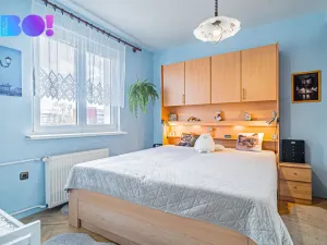 Prodej bytu 3+1, Rožnov pod Radhoštěm, 1. máje, 60 m2