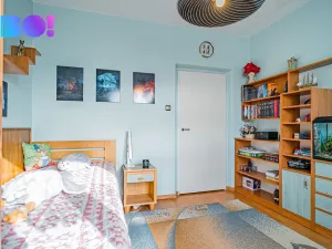 Prodej bytu 3+1, Rožnov pod Radhoštěm, 1. máje, 60 m2