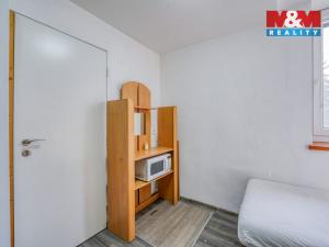 Pronájem bytu 1+kk, Rokycany - Nové Město, Dělostřelců, 7 m2