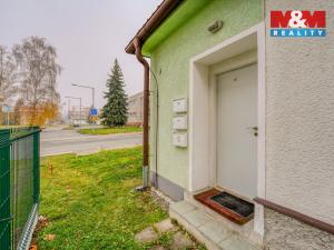 Pronájem bytu 1+kk, Rokycany - Nové Město, Dělostřelců, 7 m2