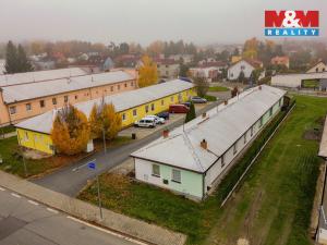 Pronájem bytu 1+kk, Rokycany - Nové Město, Dělostřelců, 7 m2