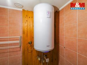 Pronájem garáže, Rokycany - Nové Město, Dělostřelců, 46 m2