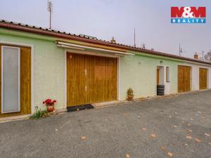 Pronájem garáže, Rokycany - Nové Město, Dělostřelců, 46 m2
