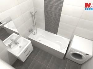 Prodej bytu 3+1, Karviná - Ráj, U Lesa, 68 m2