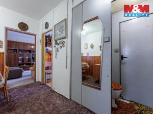 Prodej bytu 2+1, Aš, Příbramská, 51 m2