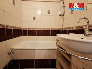 Pronájem bytu 3+1, Ostrava - Hrabůvka, Mjr. Nováka, 72 m2