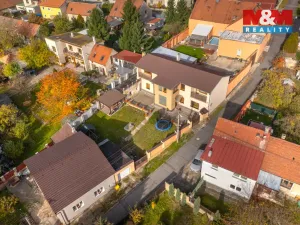 Prodej rodinného domu, Velké Přítočno, Krátká, 180 m2