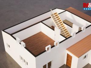 Prodej rodinného domu, Velké Březno, Zahradní, 130 m2