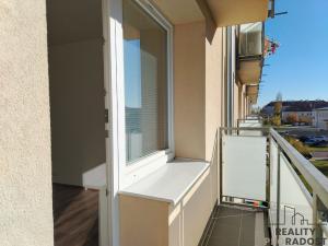 Pronájem bytu 2+1, Znojmo, Pražská, 51 m2